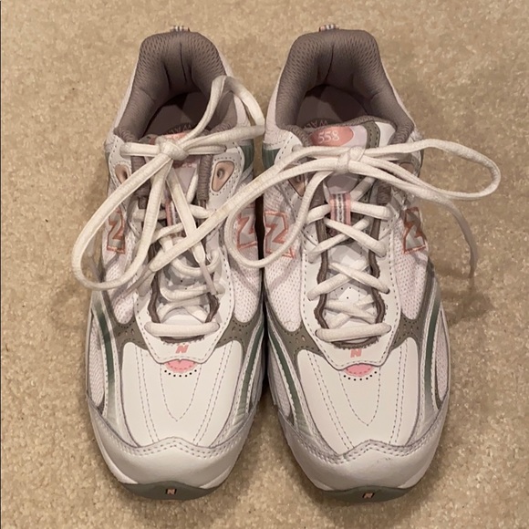 New Balance Tennis Shoes - Picture 2 of 8